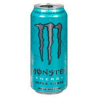 Monster - Ultra Fiesta, 473 Millilitre