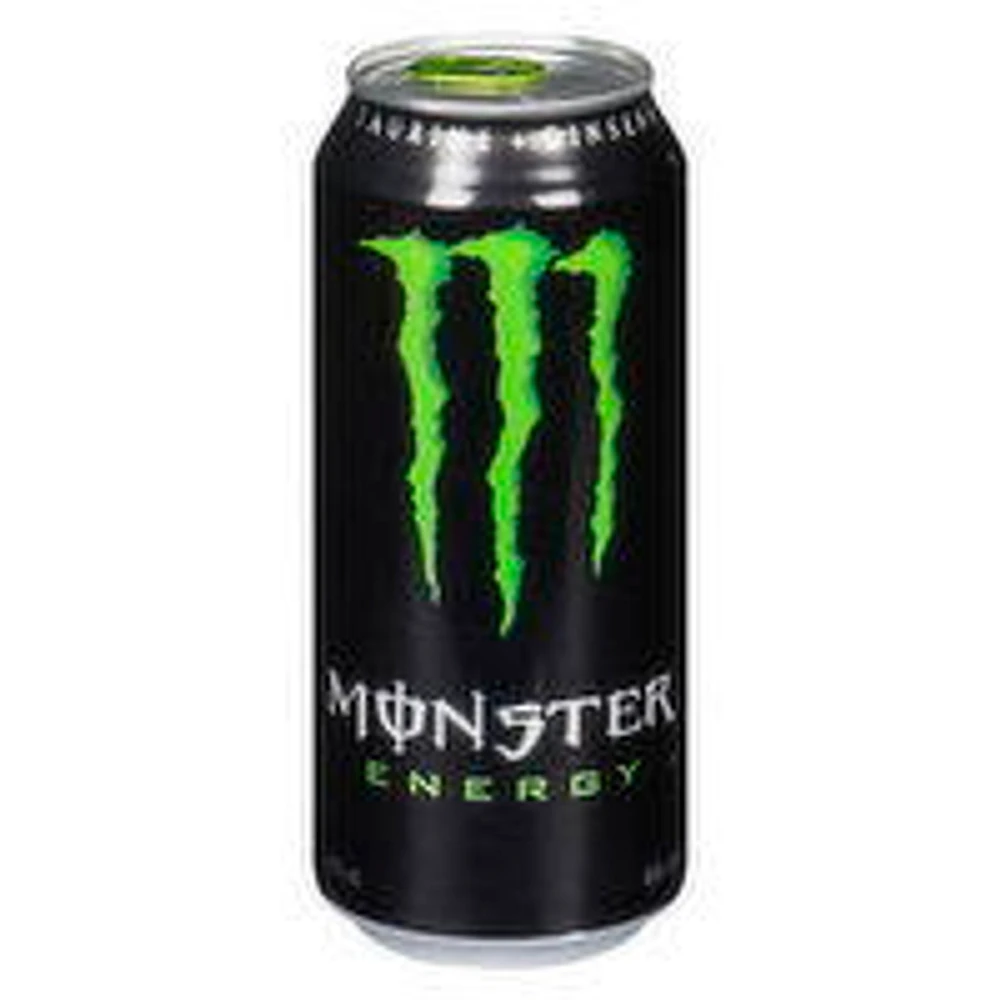 Monster - Energy Drink, 473 Millilitre