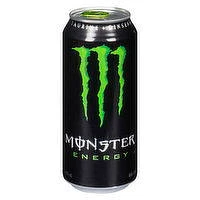 Monster - Energy Drink, 473 Millilitre