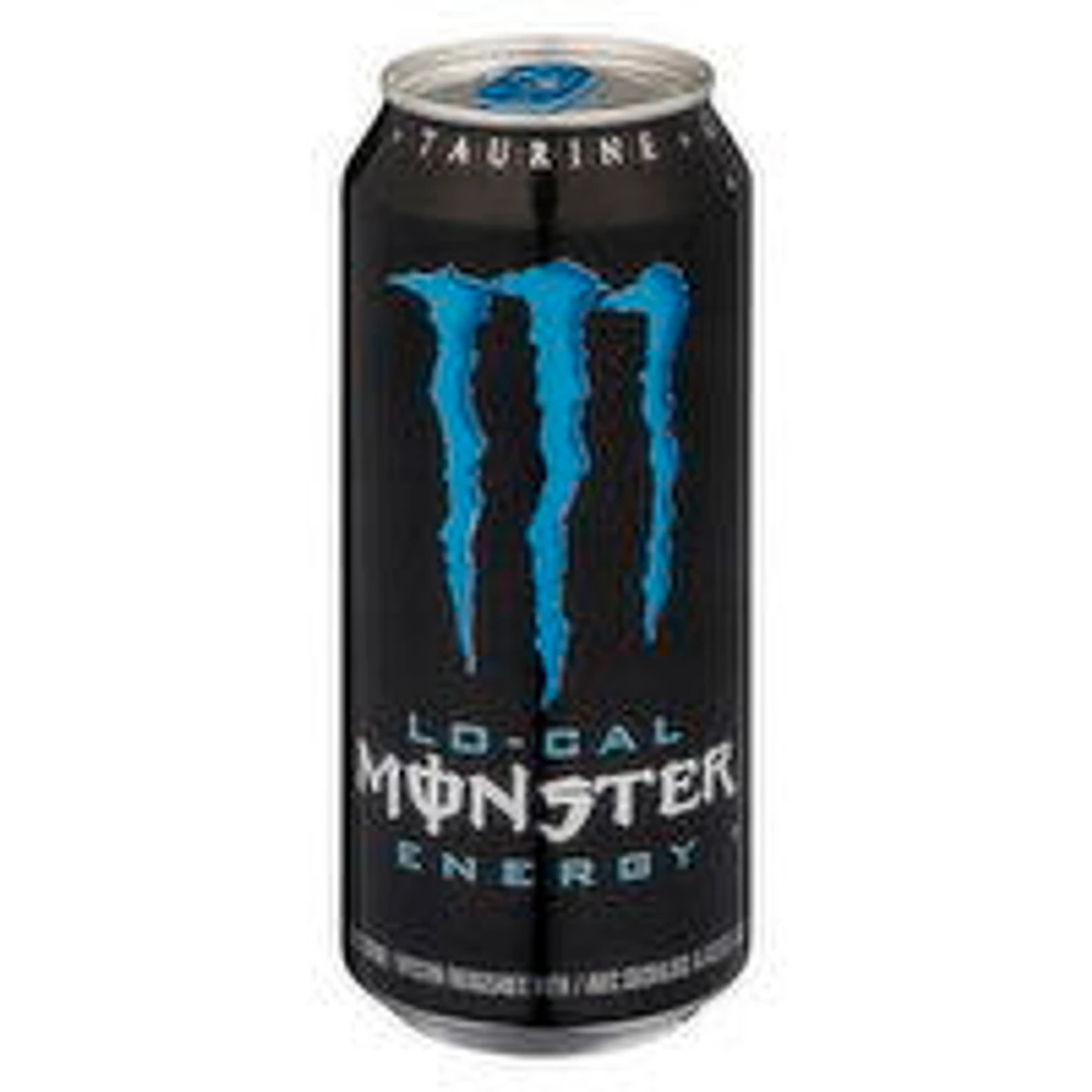 Monster - Lo Cal Energy Drink, 473 Millilitre