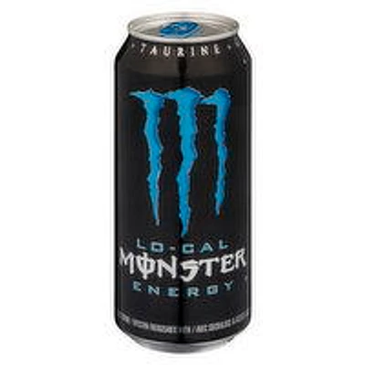 Monster - Lo Cal Energy Drink, 473 Millilitre