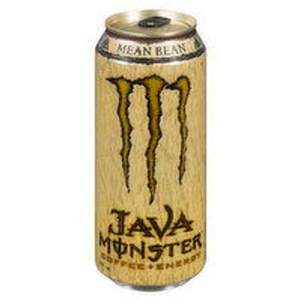Monster - Java Mean Bean, 444 Millilitre