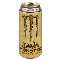 Monster - Java Mean Bean, 444 Millilitre