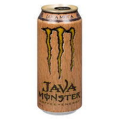 Monster - Java Coffee + Energy Drink Loca Moca, 444 Millilitre
