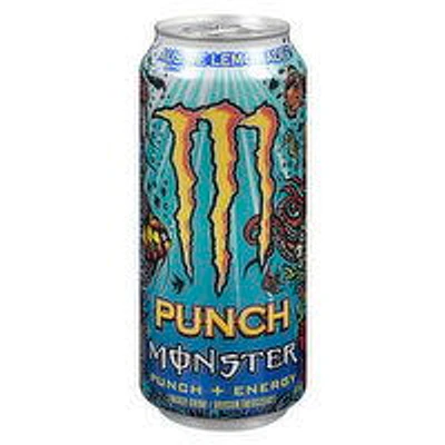 Monster - Energy Juice Aussie Style Lemonade, 473 Millilitre