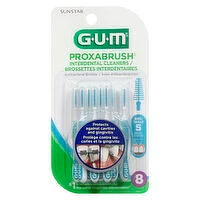 GUM - ProxaBrush Interdental Cleaners, Size 5 -  8 Pack, 1 Each