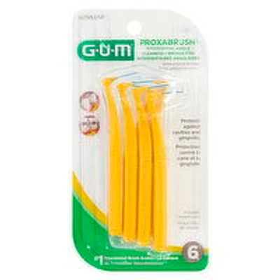 GUM - Angle Cleaners, 6 Each