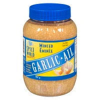 Spice World - Minced Garlic, 907 Gram