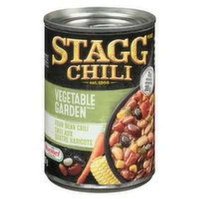 Stagg - Stagg Vegetable Garden Chili, 425 Gram