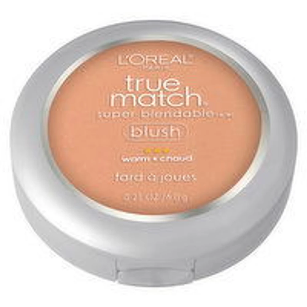 L'Oreal - True Match Blush - Barely Blushing, 1 Each