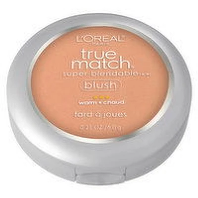L'Oreal - True Match Blush - Barely Blushing, 1 Each