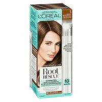 L'Oreal - Root Rescue Kit - 5 Medium Brown, 1 Each