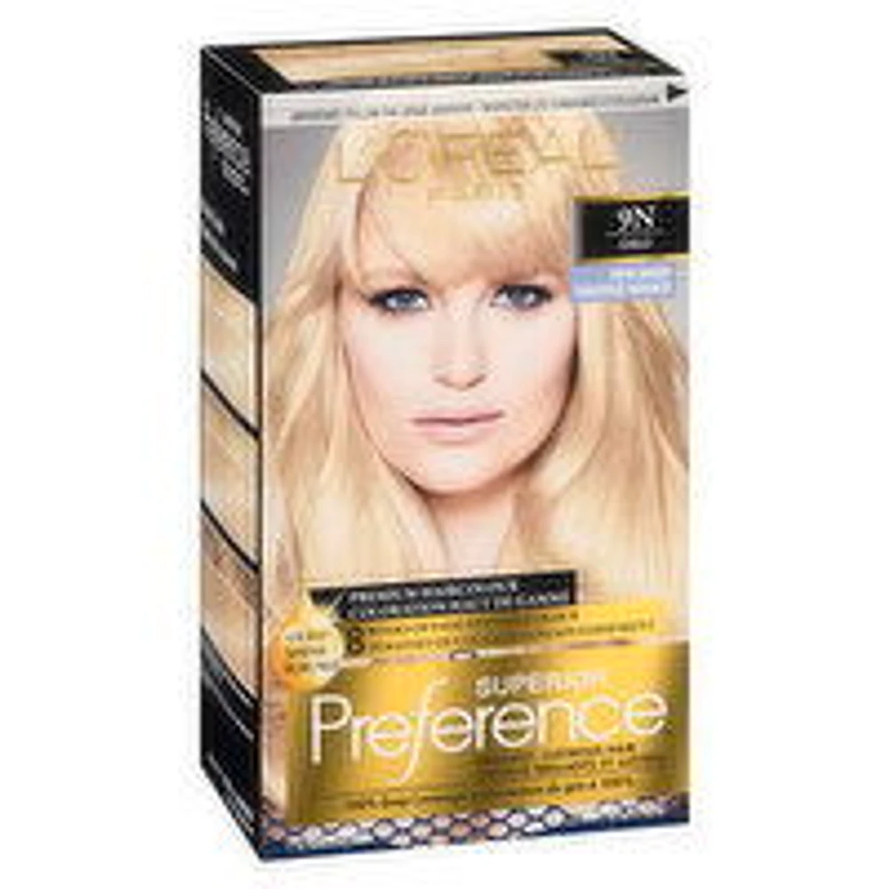 L'Oreal - Superior Preference - Oslo 9N, 1 Each