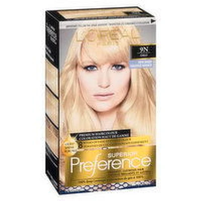 L'Oreal - Superior Preference - Oslo 9N, 1 Each
