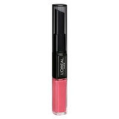 L'Oreal - Infallible 2-Step Lip Colour - Passionate Petal, 2 Gram