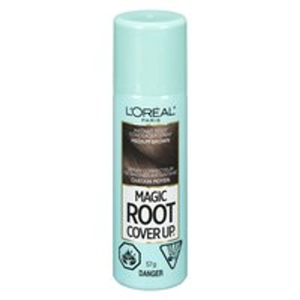 L'Oreal - Loreal Root Cover Up Medium Brown, 57 Gram