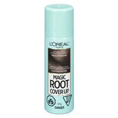 L'Oreal - Loreal Root Cover Up Medium Brown, 57 Gram