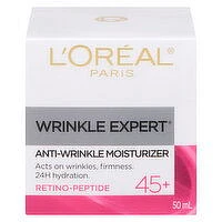 L'Oreal - Wrinkle Expert - Anti-Wrinkle Moisturizer 45+, 50 Millilitre
