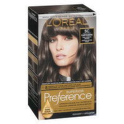 L'Oreal - Preference - Cartagena 5C, 1 Each