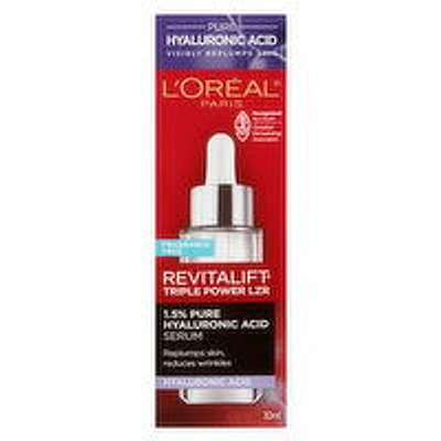 L'Oreal - Revitalift LZR 1.5% Hyaluronic Acid Serum, 30 Millilitre