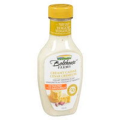 Bolthouse Farms - Creamy Caesar Yogurt Dressing, 355 Millilitre