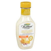 Bolthouse Farms - Creamy Caesar Yogurt Dressing, 355 Millilitre
