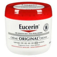 Eucerin - Original Lotion, 473 Millilitre