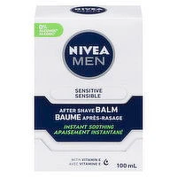 Nivea - Men After Shave Balm - Sensitive Skin, 100 Millilitre