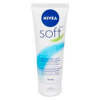 Nivea - Soft Creme Tube, 75 Millilitre