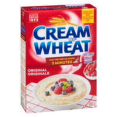 Cream of Wheat - Original Hot Cereal Stove Top 3 Minutes, 800 Gram