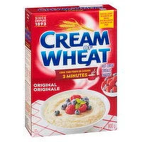 Cream of Wheat - Original Hot Cereal Stove Top 3 Minutes, 800 Gram