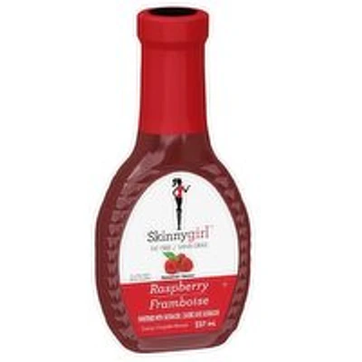 Skinny Girl - Salad Dressing, Raspberry Vinaigrette, 237 Millilitre