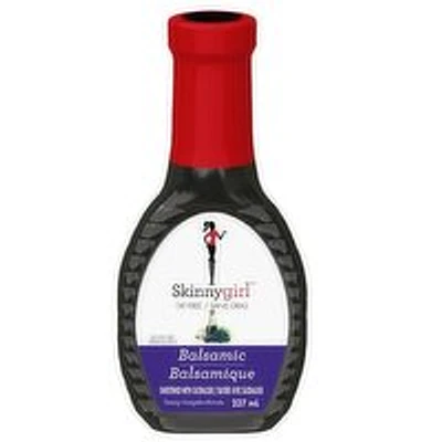 Skinny Girl - Salad Dressing, Balsamic Vinaigrette, 237 Millilitre