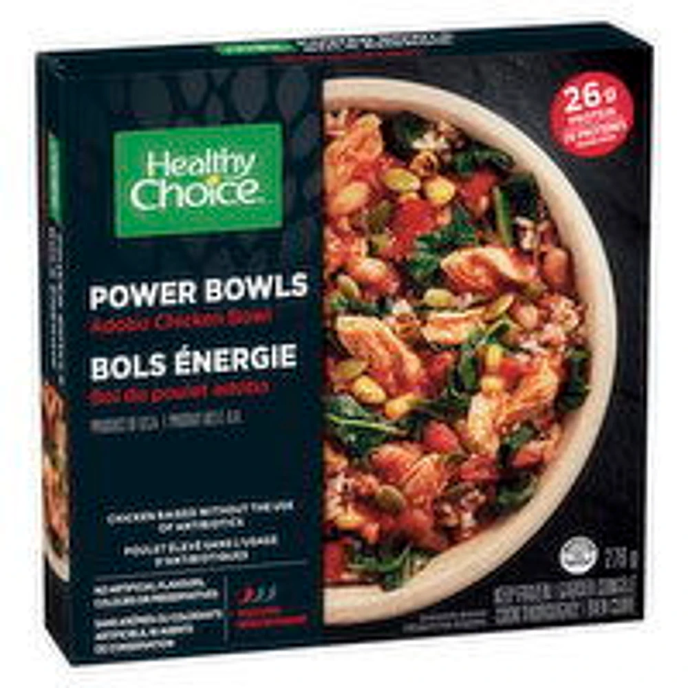 Healthy Choice - Power Bowl Adobo Chicken Bowl Frozen Meal, 276 Gram