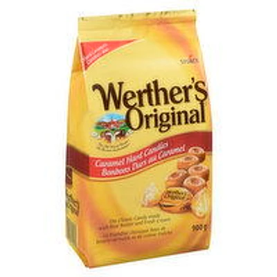 Werther's - Original Hard Caramel Candies, 900 Gram
