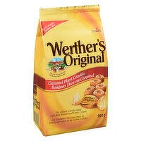 Werther's - Original Hard Caramel Candies, 900 Gram