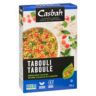 Casbah - Tabouli Garden Wheat Salad Mix, 170 Gram
