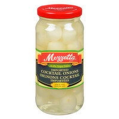 Mezzetta - Mezzetta Cocktail Onions, 375 Millilitre