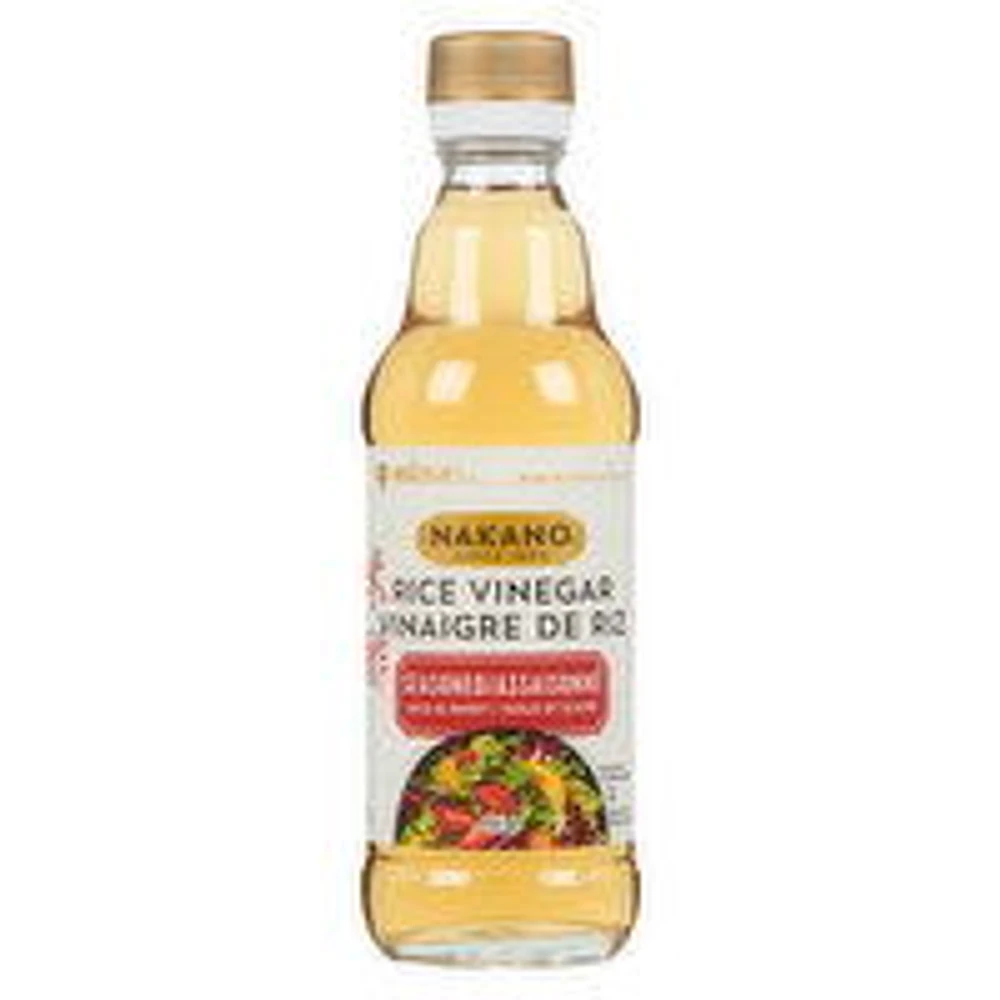 Nakano - Seasoned Rice Vinegar, 355 Millilitre