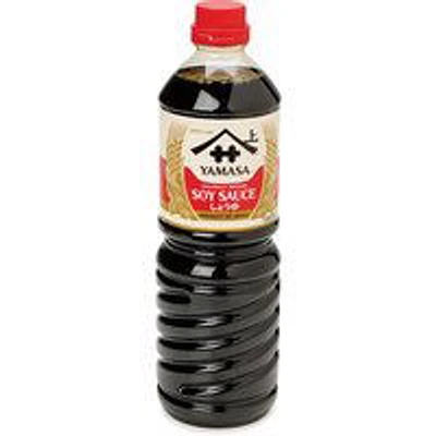 YAMASA - Soy Sauce, 1 Litre