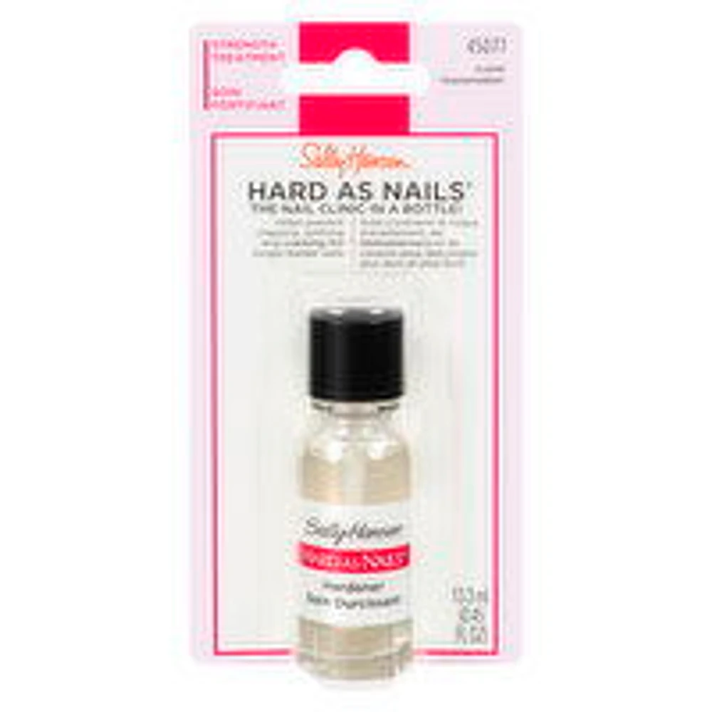 Sally Hansen - Hard as Nails - Hardener Clear, 1 Each