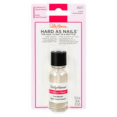 Sally Hansen - Hard as Nails - Hardener Clear, 1 Each