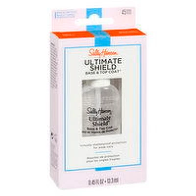 Sally Hansen - Ultimate Shield Base & Top Coat, 1 Each