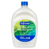 Softsoap - Liquid Hand Soap Refill - Aloe, 1.47 Litre