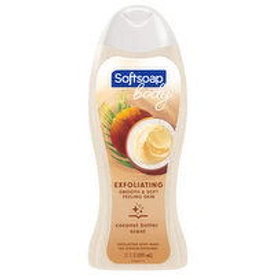 Softsoap - Body Scrub - Coconut Butter, 591 Millilitre