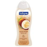 Softsoap - Body Scrub - Coconut Butter, 591 Millilitre