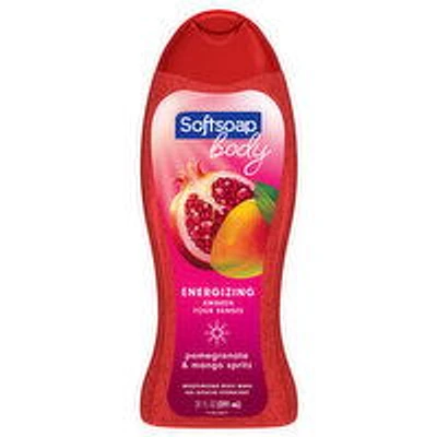 Softsoap - Bodywash - Juicy Pomegrante & Mango, 591 Millilitre