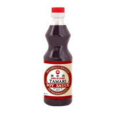 WAN JA SHAN - TAMARI SOY SAUCE, 500 Millilitre