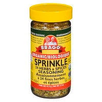 Bragg - Seasoning - 24 Herbs & Spices, 42.5 Gram