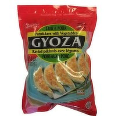 Shirakiku - Chive&Pork Gyoza, 509 Gram